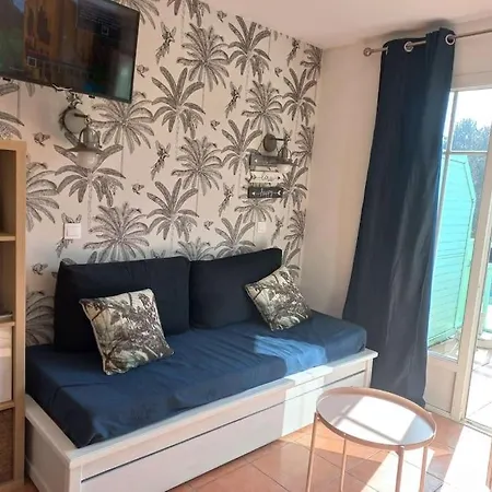 Appart 4 Personnes Surf&golf