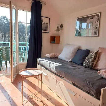 Apartman Appart 4 Personnes Surf&golf *