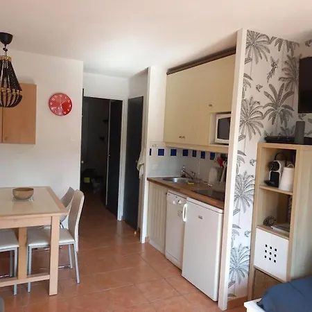 Appart 4 Personnes Surf&golf Lacanau