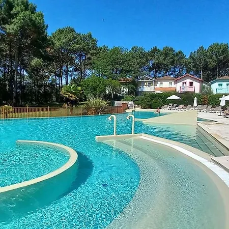 Apartman Appart 4 Personnes Surf&golf *