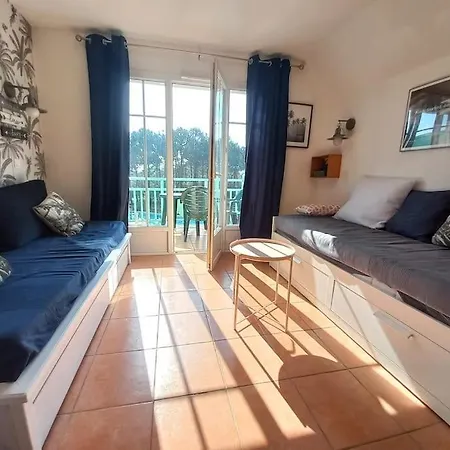 Appart 4 Personnes Surf&golf * Lacanau