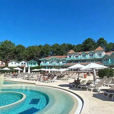 Apartman Appart 4 Personnes Surf&golf *